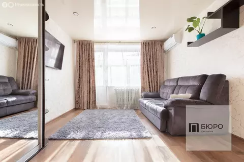 1-комнатная квартира: Волжский, проспект Дружбы, 97 (28 м)