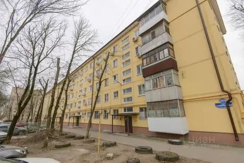 2-к кв. Ростовская область, Ростов-на-Дону 2-я Краснодарская ул., ...