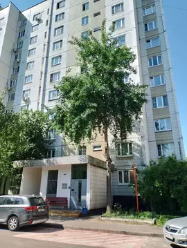 1-к кв. Москва Привольная ул., 75К1 (38.0 м)