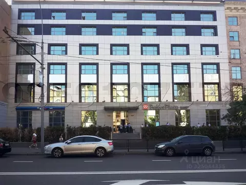 Офис в Москва ул. Бутырский Вал, 68/70С1 (126 м)