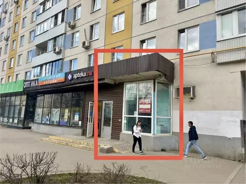 Помещение свободного назначения в Москва Туристская ул., 20К1 (60 м)