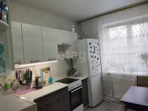 1-к кв. Алтайский край, Барнаул ул. Антона Петрова, 239 (40.5 м)