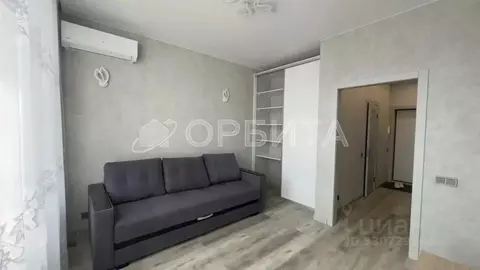 1-к кв. Тюменская область, Тюмень ул. Разведчика Кузнецова, 16 (39.2 ...