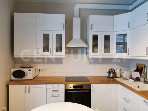 1-к кв. Санкт-Петербург ул. Жукова, 1 (56.0 м)