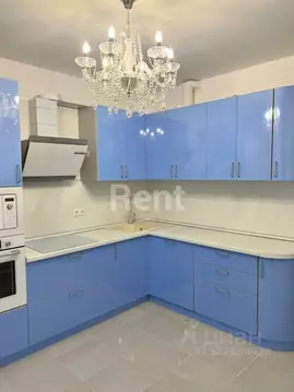 1-к кв. Москва ул. Маршала Сергеева, 3 (40.0 м)