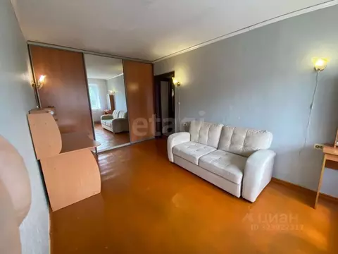 1-к кв. Кемеровская область, Кемерово ул. Александрова, 16 (32.0 м)