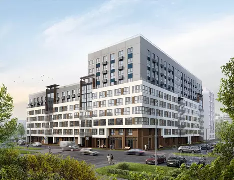 3-к кв. Челябинская область, Челябинск ул. Энергетиков, 64 (86.64 м)