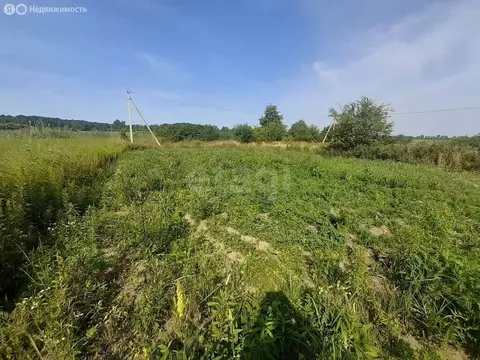 Участок в Калининградская область, Гурьевский муниципальный округ, ...