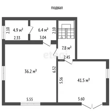 Дом в Крым, Евпатория ул. Таврическая, 12 (356 м)