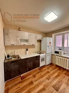 1-к кв. Башкортостан, Нефтекамск ул. Ленина, 51Б (41.3 м)