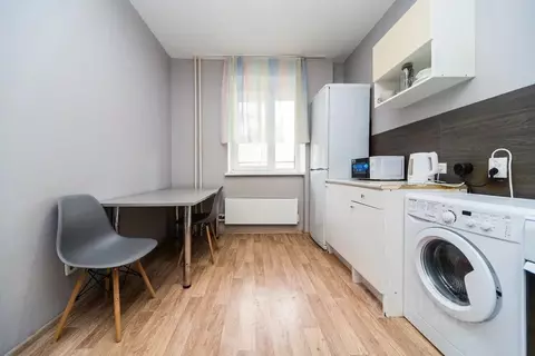 1-к кв. Пермский край, Пермь Рабочая ул., 9В (36.0 м)