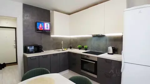 1-к кв. Московская область, Балашиха ул. Яганова, 5 (35.0 м)