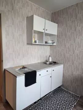 1-к кв. Красноярский край, Красноярск ул. Елены Стасовой, 48А (38.0 м)