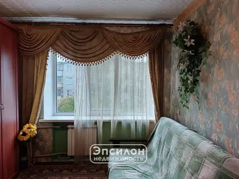 2-к кв. Курская область, Курск Запольная ул., 45А (38.2 м)