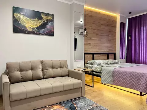 1-к кв. Самарская область, Тольятти бул. Итальянский, 6 (37.0 м)