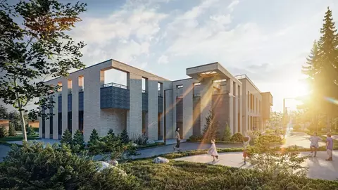 Таунхаус в Московская область, Мытищи городской округ, с. Троицкое 2 ...