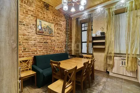 Свободной планировки кв. Санкт-Петербург Большой Казачий пер., 4 ...