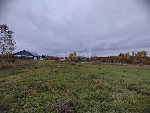 Участок в Тюменская область, Нижнетавдинский муниципальный округ, пос. ...