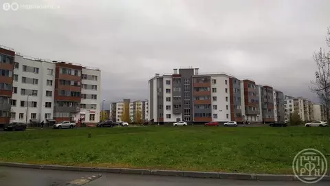 Квартира-студия: Петергоф, Парковая улица, 14к1 (27.2 м)