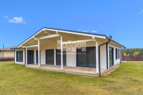 Коттедж в Тульская область, Заокский район, Малаховское с/пос, ...