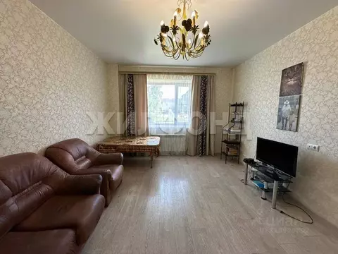 3-к кв. Алтайский край, Первомайский район, с. Березовка ул. 40 лет ...