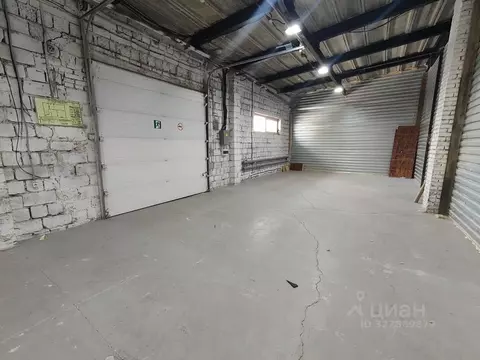 Склад в Свердловская область, Екатеринбург ул. Альпинистов, 75А (144 ...