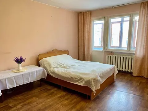 1-к кв. Самарская область, Чапаевск ул. Дзержинского, 16 (30.6 м)