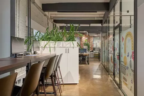 Офис в Москва Холодильный пер., 3к1с2 (271 м)