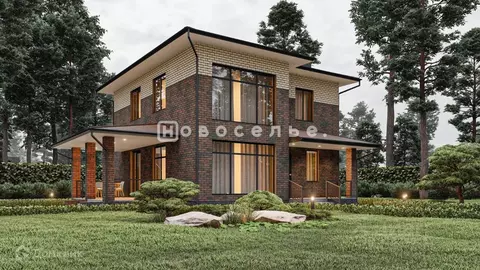 Дом в Рязанская область, Рязань  (100 м)