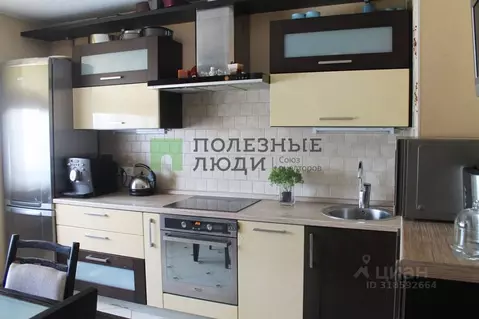 3-к кв. Орловская область, Орел Октябрьская ул., 79 (100.2 м)