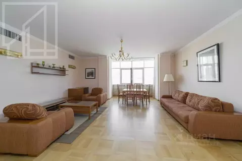 4-к кв. Москва ул. Заморенова, 21 (180.0 м)