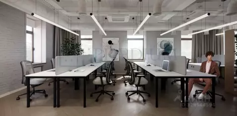 Офис в Москва Институтский пер., 2 (740 м)
