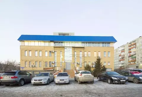 Офис в Омская область, Омск Бульварная ул., 15а (48 м)