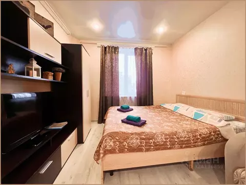 1-к кв. Мурманская область, Мурманск ул. Старостина, 33 (35.0 м)