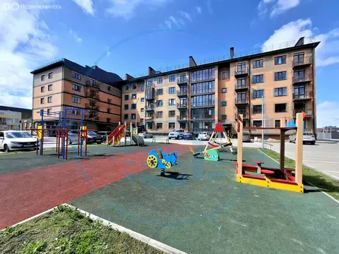 1-комнатная квартира: Ессентуки, Крутой тупик, 9/4 (40 м)