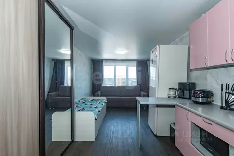 Комната Омская область, Омск Городок Нефтяников мкр, ул. ...