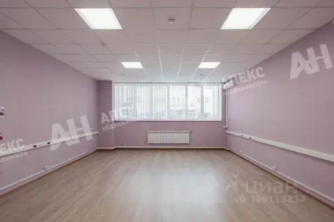 Офис в Москва ул. Годовикова, 9С1 (117 м)
