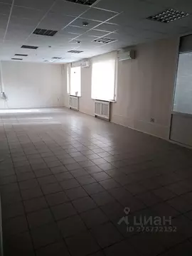 Офис в Челябинская область, Челябинск ул. Пушкина, 12 (242 м)