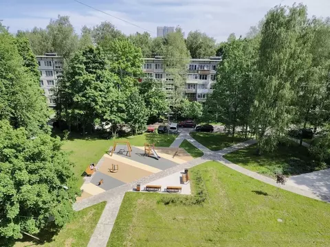 Комната Санкт-Петербург ул. Демьяна Бедного, 29 (12.7 м)