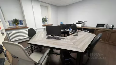 Офис в Санкт-Петербург Лермонтовский просп., 35 (22 м)