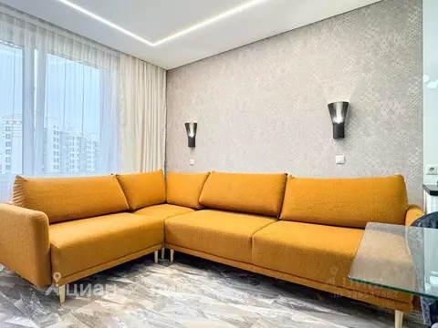 2-к кв. Москва Внуковское поселение, ул. Анны Ахматовой, 11к3 (65.0 м)