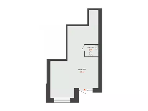 Помещение свободного назначения в Свердловская область, Екатеринбург ...