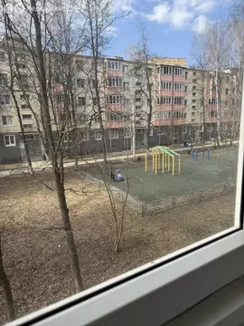 2-комнатная квартира: Чехов, улица Полиграфистов, 10 (45 м)