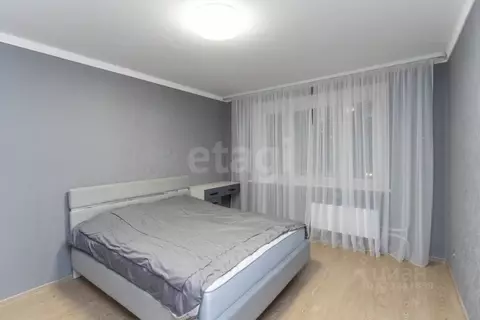 2-к кв. Тюменская область, Тюмень ул. Федюнинского, 54 (58.7 м)