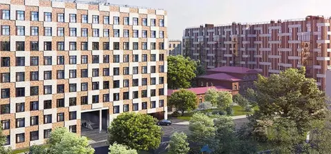 Офис в Санкт-Петербург Петровский просп., 9 (1130 м)