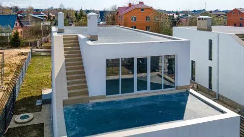 Дом в деревня Талицы, 8 (155 м)