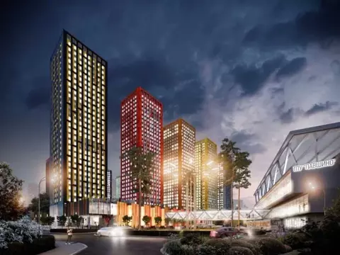 Студия Московская область, Красногорск ул. Большая Воскресенская, 1 ...