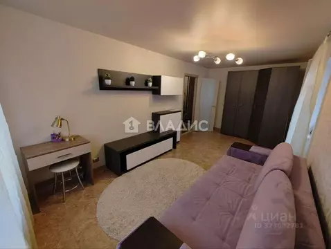 1-к кв. Пензенская область, Пенза Ладожская ул., 53 (35.4 м)