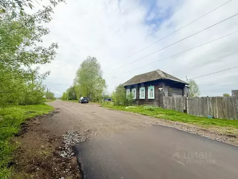 Дом в Удмуртия, Воткинский район, д. Кудрино ул. Гагарина (39 м)