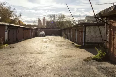 Гараж в Тюменская область, Тюмень ул. Энергетиков, 76 (25 м)